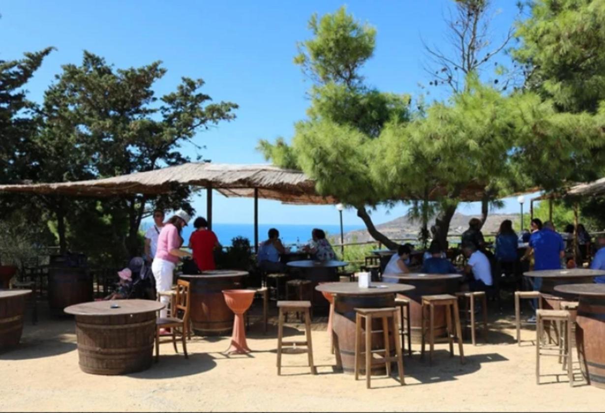 Apartamento Casa Scala Dei Turchi Realmonte