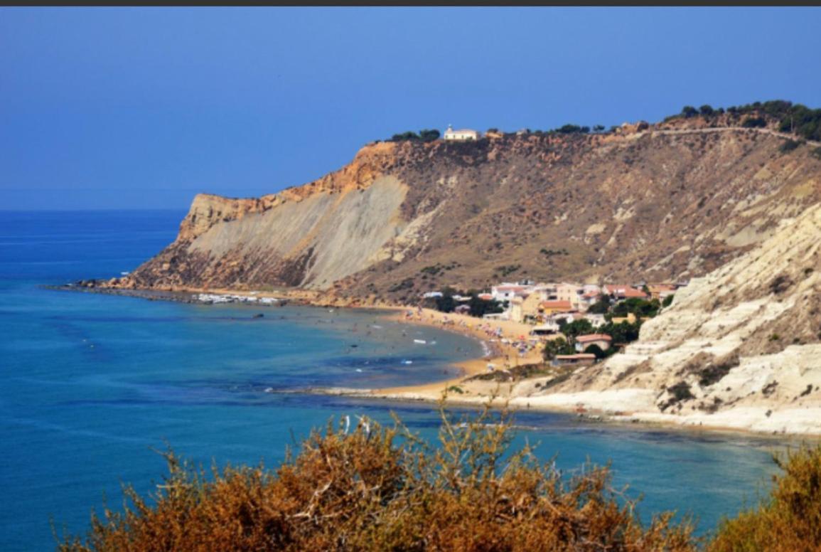 Casa Scala Dei Turchi Realmonte