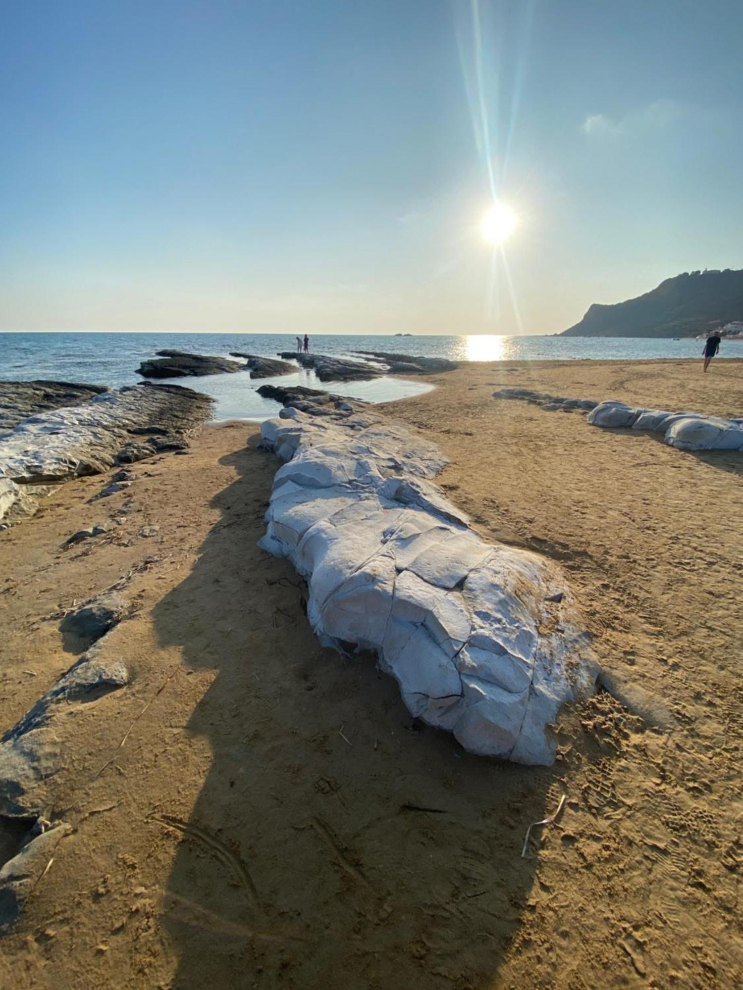 Casa Scala Dei Turchi Apartamento Realmonte