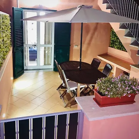 Casa Vacanza Scala Dei Turchi Realmonte Exterior foto