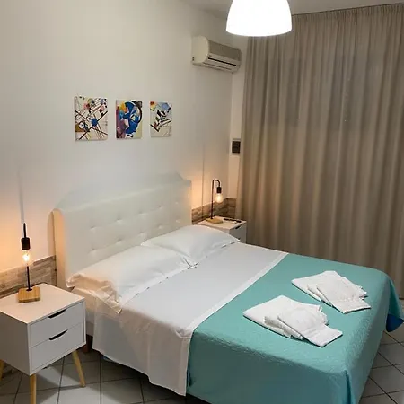 Casa Vacanza Scala Dei Turchi Realmonte Exterior foto