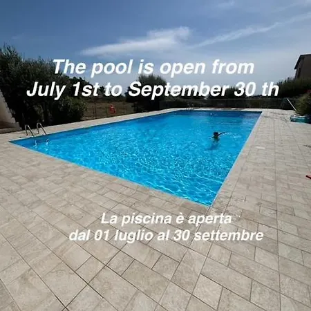 Casa Vacanza Scala Dei Turchi Realmonte Exterior foto