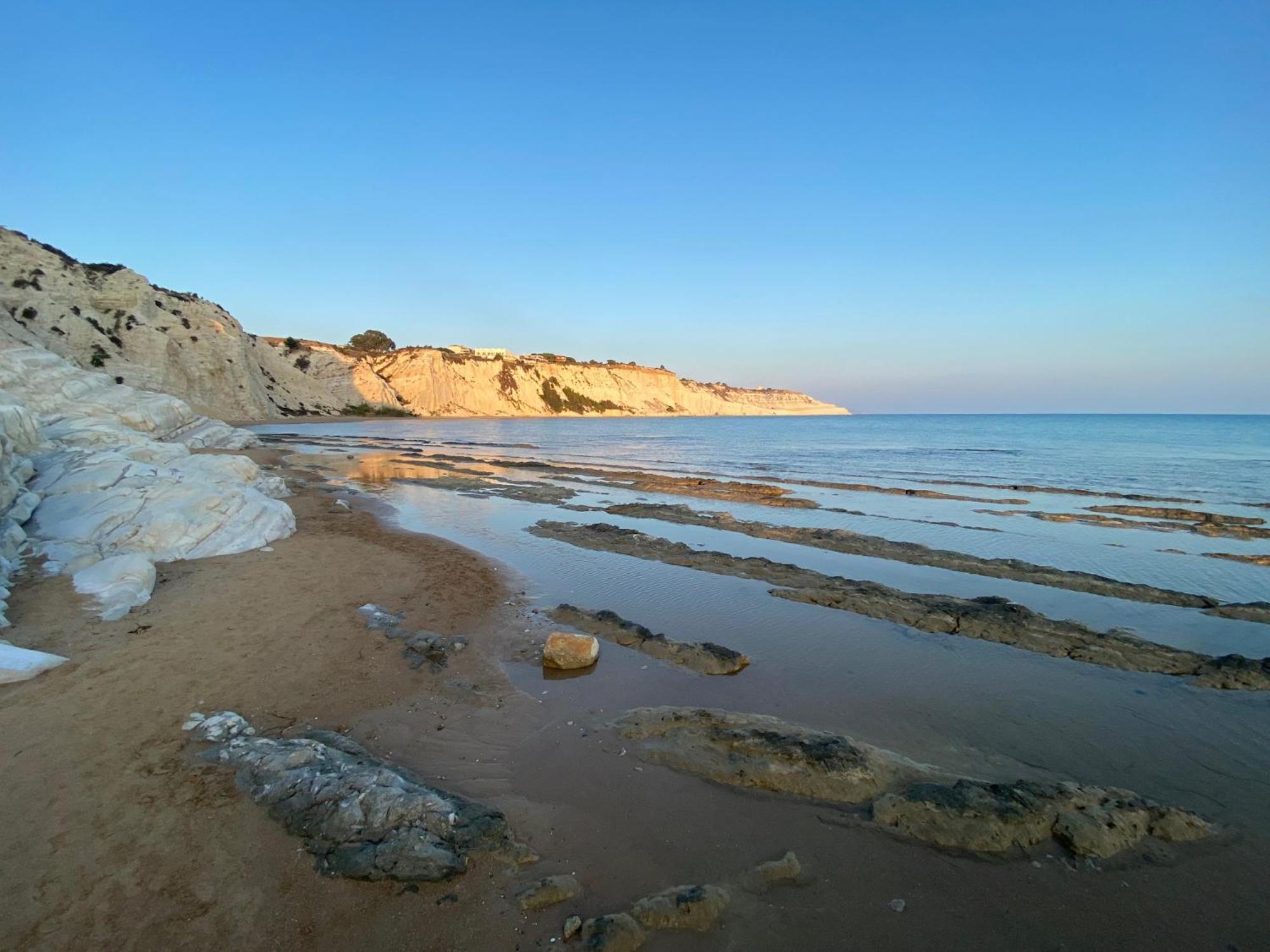 Casa Scala Dei Turchi * Realmonte