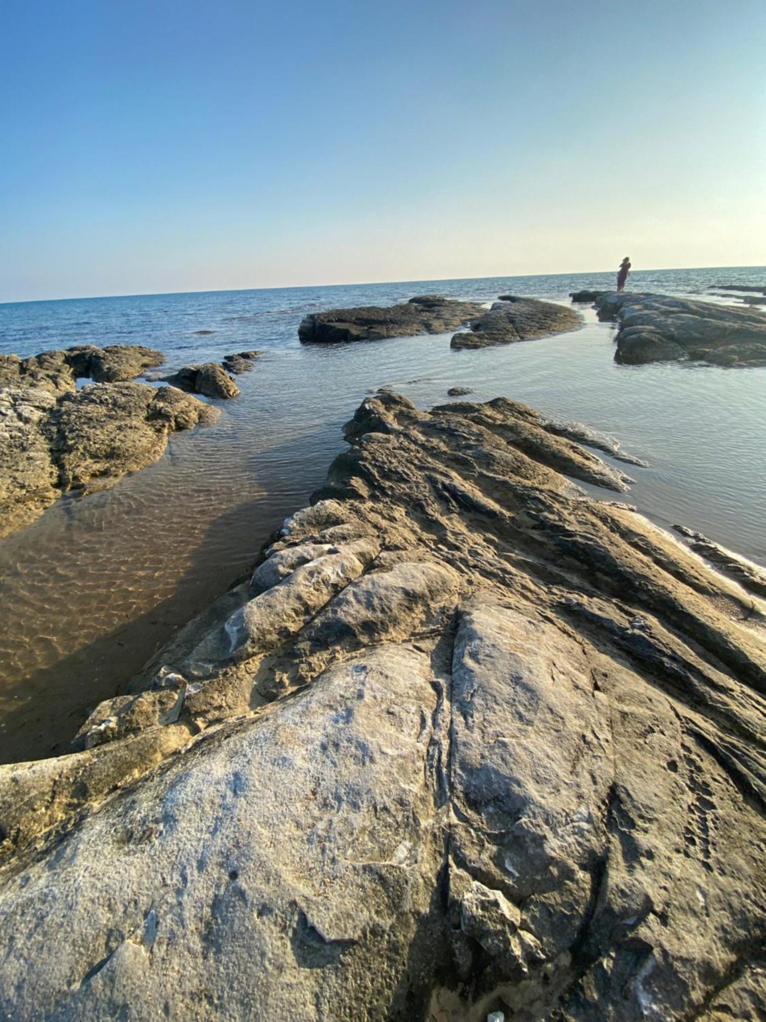 Casa Scala Dei Turchi * Realmonte