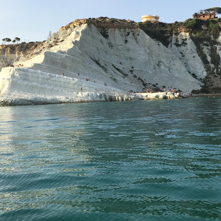 Casa Scala Dei Turchi *