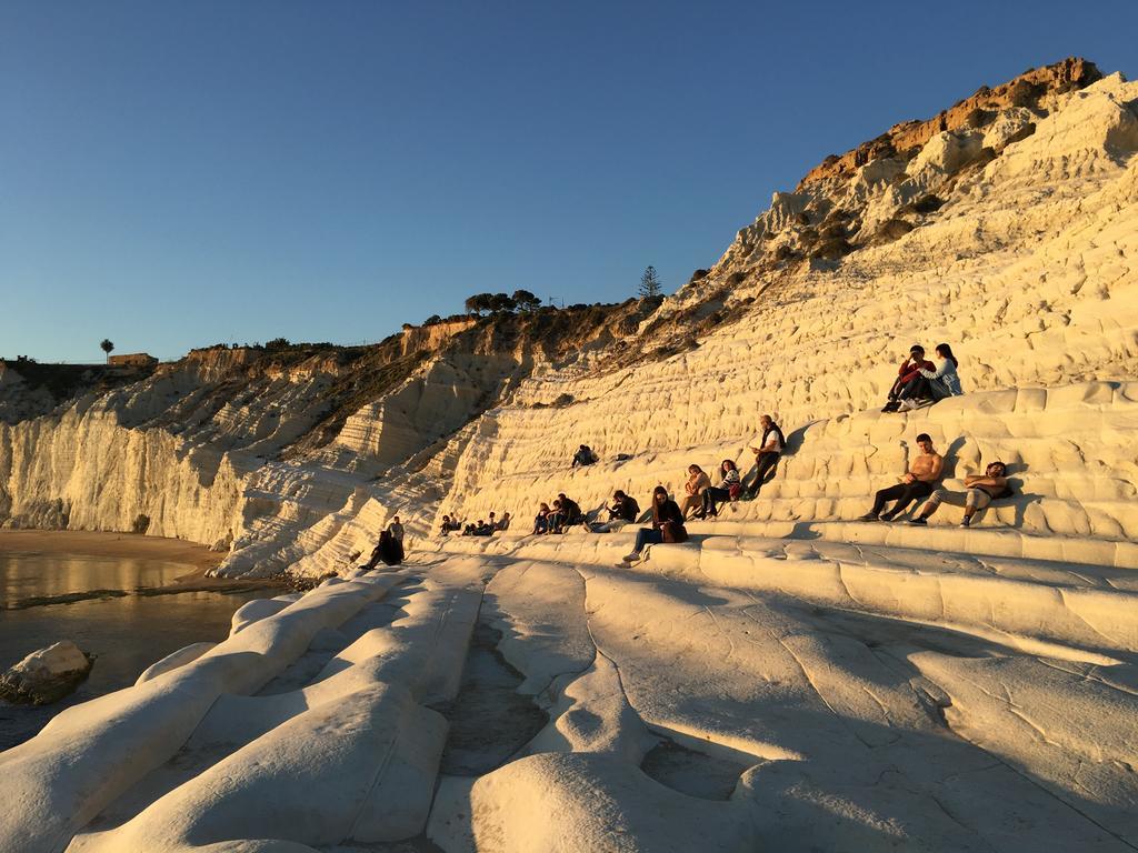 Casa Scala Dei Turchi *